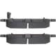 Purchase Top-Quality QUALITY-BUILT - 1000-1028C - Front Disc Brake Pad Set pa5