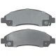 Purchase Top-Quality QUALITY-BUILT - 1000-1039C - Front Disc Brake Pad Set pa2