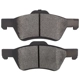Purchase Top-Quality QUALITY-BUILT - 1000-1047AC - Front Disc Brake Pad Set pa2