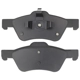 Purchase Top-Quality QUALITY-BUILT - 1000-1047AC - Front Disc Brake Pad Set pa3