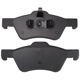 Purchase Top-Quality QUALITY-BUILT - 1000-1047C - Front Disc Brake Pad Set pa2