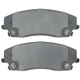 Purchase Top-Quality QUALITY-BUILT - 1000-1056C - Front Disc Brake Pad Set pa3
