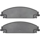 Purchase Top-Quality QUALITY-BUILT - 1000-1058C - Front Disc Brake Pad Set pa3