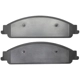 Purchase Top-Quality QUALITY-BUILT - 1000-1070C - Front Disc Brake Pad Set pa3