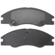 Purchase Top-Quality QUALITY-BUILT - 1000-1074C - Front Disc Brake Pad Set pa2