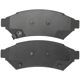 Purchase Top-Quality QUALITY-BUILT - 1000-1075C - Front Disc Brake Pad Set pa2