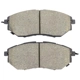 Purchase Top-Quality QUALITY-BUILT - 1000-1078C - Front Disc Brake Pad Set pa5