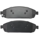 Purchase Top-Quality QUALITY-BUILT - 1000-1080C - Front Disc Brake Pad Set pa2