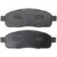 Purchase Top-Quality QUALITY-BUILT - 1000-1083C - Front Disc Brake Pad Set pa2