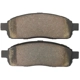 Purchase Top-Quality QUALITY-BUILT - 1000-1083C - Front Disc Brake Pad Set pa4