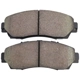 Purchase Top-Quality QUALITY-BUILT - 1000-1089C - Front Disc Brake Pad Set pa2