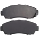 Purchase Top-Quality QUALITY-BUILT - 1000-1089C - Front Disc Brake Pad Set pa3