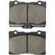 Purchase Top-Quality QUALITY-BUILT - 1000-1091C - Brake Pad Set pa3