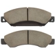 Purchase Top-Quality QUALITY-BUILT - 1000-1092C - Front Disc Brake Pad Set pa1
