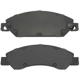 Purchase Top-Quality QUALITY-BUILT - 1000-1092C - Front Disc Brake Pad Set pa3