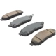 Purchase Top-Quality QUALITY-BUILT - 1000-1094C - Front Disc Brake Pad Set pa1