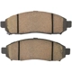 Purchase Top-Quality QUALITY-BUILT - 1000-1094C - Front Disc Brake Pad Set pa2