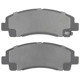 Purchase Top-Quality QUALITY-BUILT - 1000-1102C - Front Disc Brake Pad Set pa2