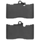 Purchase Top-Quality QUALITY-BUILT - 1000-1118C - Front Disc Brake Pad Set pa2