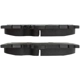 Purchase Top-Quality QUALITY-BUILT - 1000-1118C - Front Disc Brake Pad Set pa4