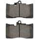 Purchase Top-Quality QUALITY-BUILT - 1000-1118C - Front Disc Brake Pad Set pa5