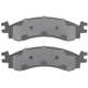 Purchase Top-Quality QUALITY-BUILT - 1000-1158C - Front Disc Brake Pad Set pa2
