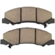 Purchase Top-Quality QUALITY-BUILT - 1000-1159C - Front Disc Brake Pad Set pa4