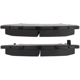 Purchase Top-Quality QUALITY-BUILT - 1000-1164C - Front Disc Brake Pad Set pa1