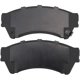 Purchase Top-Quality QUALITY-BUILT - 1000-1164C - Front Disc Brake Pad Set pa3