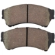Purchase Top-Quality QUALITY-BUILT - 1000-1164C - Front Disc Brake Pad Set pa4