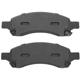 Purchase Top-Quality QUALITY-BUILT - 1000-1169AC - Front Disc Brake Pad Set pa3