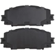 Purchase Top-Quality QUALITY-BUILT - 1000-1184AC - Front Disc Brake Pad Set pa2