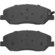 Purchase Top-Quality QUALITY-BUILT - 1000-1202C - Front Disc Brake Pad Set pa3