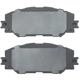 Purchase Top-Quality QUALITY-BUILT - 1000-1210C - Front Disc Brake Pad Set pa3