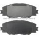 Purchase Top-Quality Front Ceramic Pads by QUALITY-BUILT - 1000-1211C pa2
