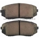 Purchase Top-Quality Front Ceramic Pads by QUALITY-BUILT - 1000-1258C pa3