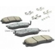 Purchase Top-Quality Front Ceramic Pads by QUALITY-BUILT - 1000-1264C pa1