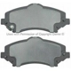 Purchase Top-Quality Front Ceramic Pads by QUALITY-BUILT - 1000-1273C pa2