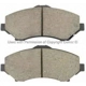 Purchase Top-Quality Front Ceramic Pads by QUALITY-BUILT - 1000-1273C pa3