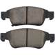 Purchase Top-Quality QUALITY-BUILT - 1000-1287C - Front Disc Brake Pad Set pa4