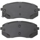 Purchase Top-Quality QUALITY-BUILT - 1000-1295C - Front Disc Brake Pad Set pa4