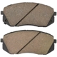 Purchase Top-Quality QUALITY-BUILT - 1000-1295C - Front Disc Brake Pad Set pa5
