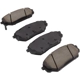 Purchase Top-Quality QUALITY-BUILT - 1000-1301C - Front Disc Brake Pad Set pa2