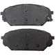 Purchase Top-Quality QUALITY-BUILT - 1000-1301C - Front Disc Brake Pad Set pa3