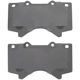 Purchase Top-Quality QUALITY-BUILT - 1000-1303C - Front Disc Brake Pad Set pa2