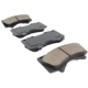 Purchase Top-Quality QUALITY-BUILT - 1000-1303C - Front Disc Brake Pad Set pa5