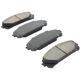 Purchase Top-Quality QUALITY-BUILT - 1000-1324C - Front Disc Brake Pad Set pa1