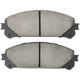 Purchase Top-Quality QUALITY-BUILT - 1000-1324C - Front Disc Brake Pad Set pa2