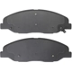 Purchase Top-Quality QUALITY-BUILT - 1000-1332C - Front Disc Brake Pad Set pa3