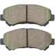 Purchase Top-Quality QUALITY-BUILT - 1000-1338C - Front Disc Brake Pad Set pa2